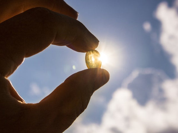The Power of Vitamin D: Your Guide to Total Wellness